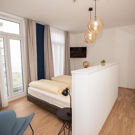 Design Hotel Sophie'S Norderney Exteriér fotografie