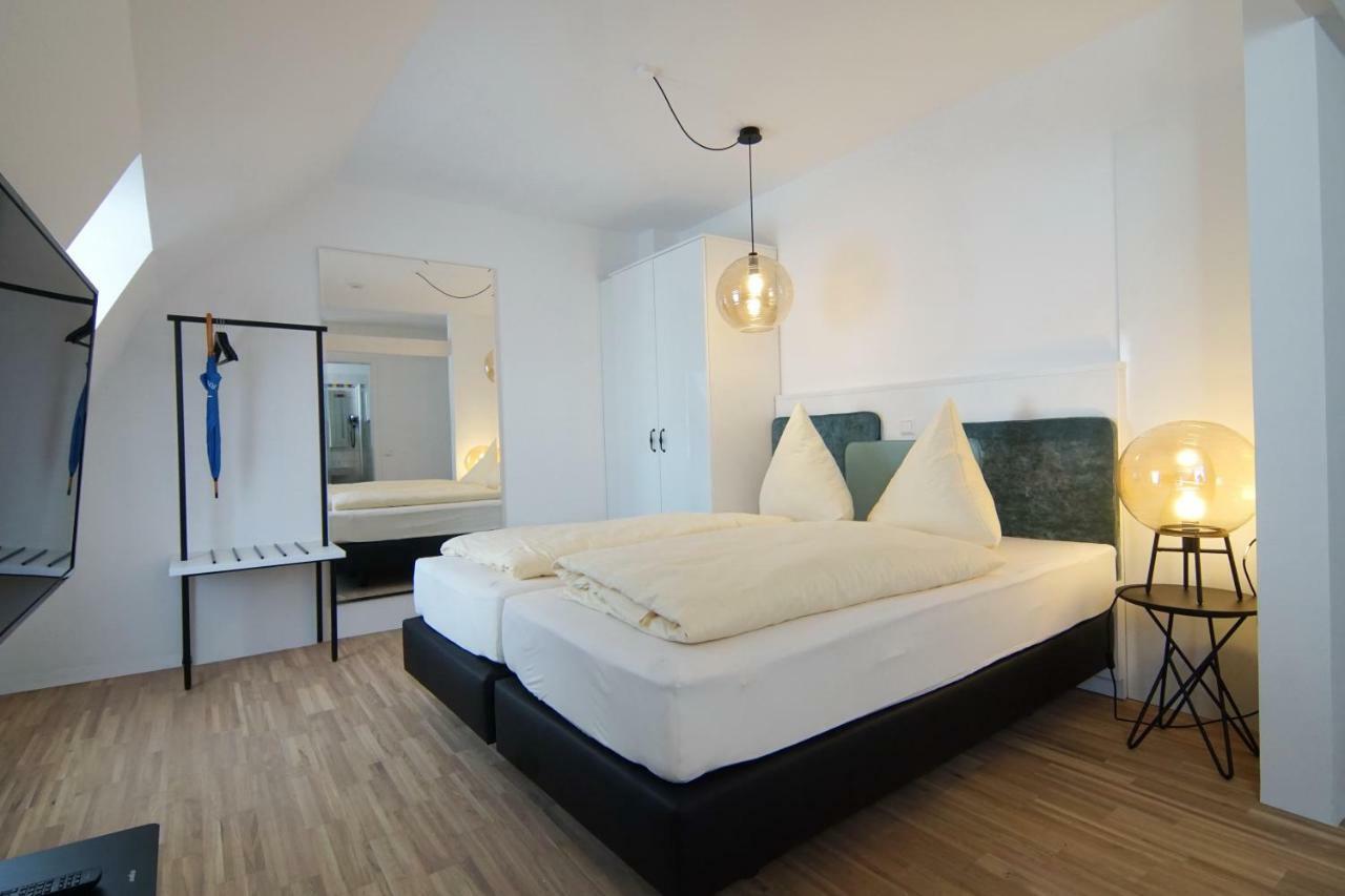 Design Hotel Sophie'S Norderney Exteriér fotografie