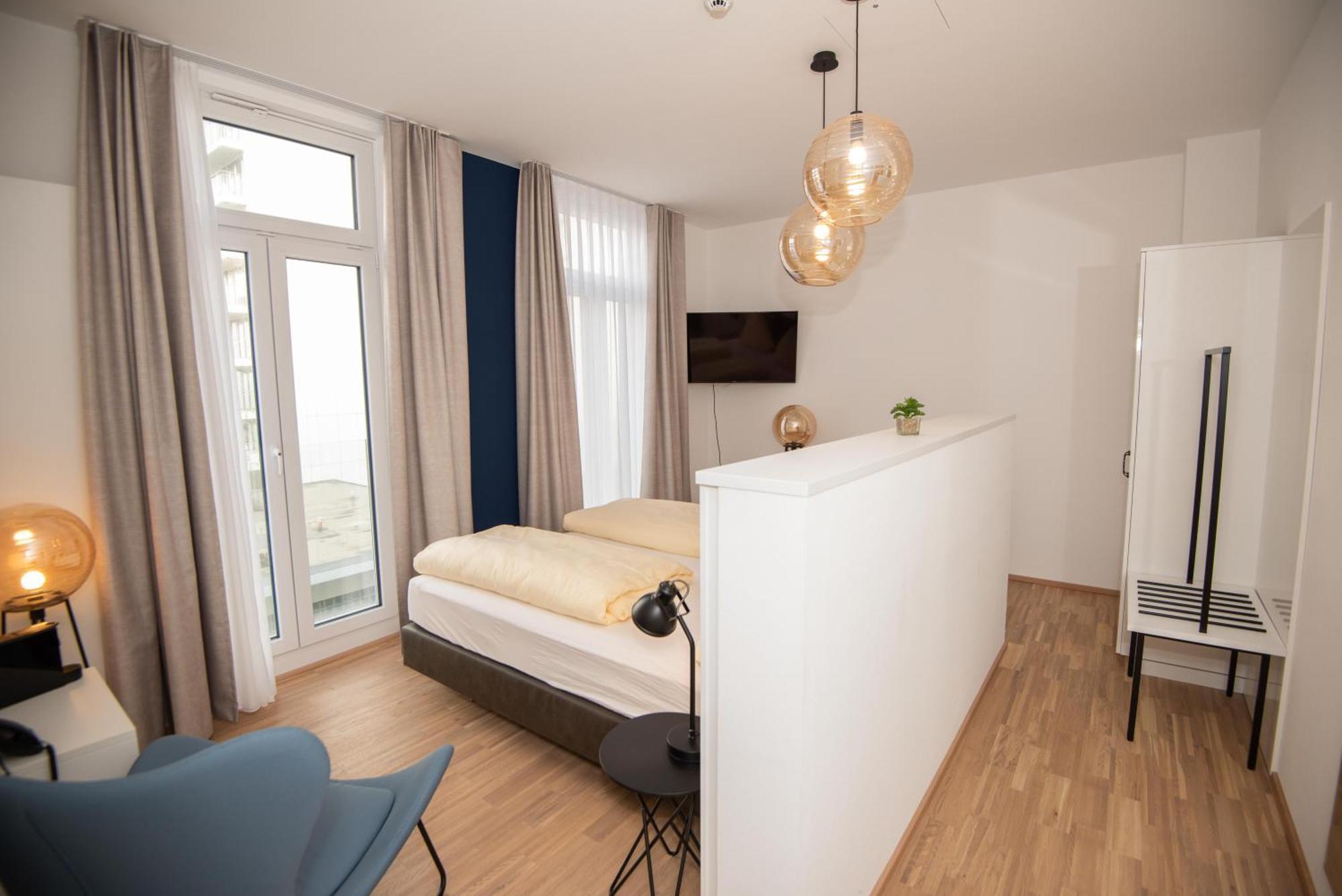 Design Hotel Sophie'S Norderney Exteriér fotografie