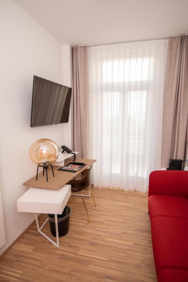 Design Hotel Sophie'S Norderney Exteriér fotografie